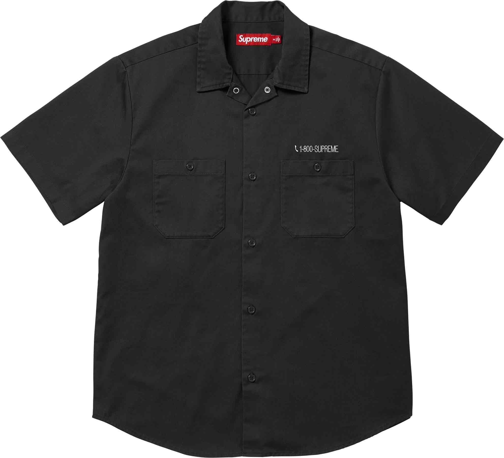 AOI Cyborg S/S Work Shirt view 2
